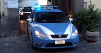 Spari al cimitero di Torre Annunziata: fermato il 70enne che ha ferito l'ex moglie