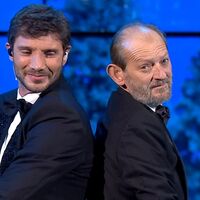 Stefano De Martino riceve il premio dedicato al padre Enrico: "Non ne riceverò uno più bello"