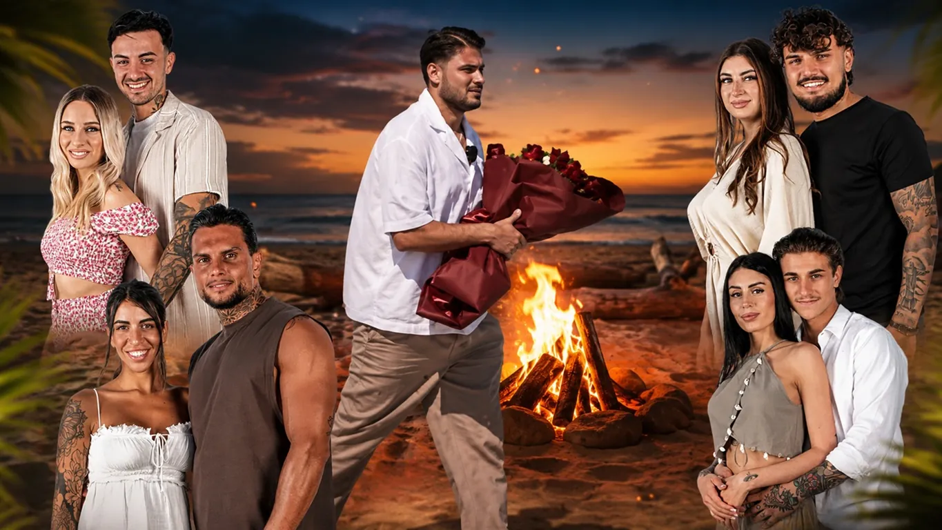 Temptation Island, proposta di matrimonio, falò e ritorni: le anticipazioni della puntata di lunedì 27 luglio