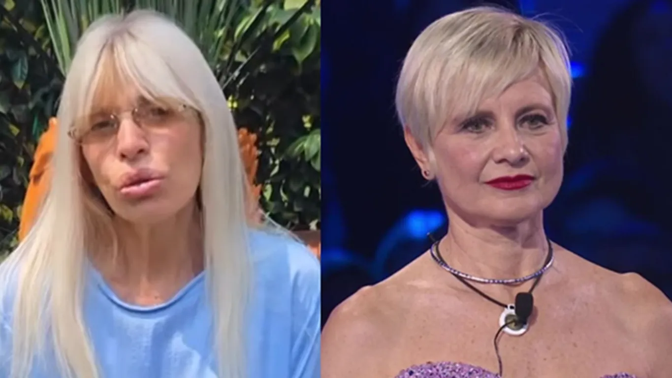 GF Vip, «Mi insultano e tu non dici niente?»: la replica sarcastica di Alessandra Mussolini agli insulti di Antonella Elia