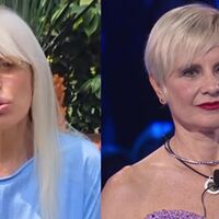 GF Vip, «Mi insultano e tu non dici niente?»: la replica sarcastica di Alessandra Mussolini agli insulti di Antonella Elia