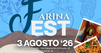 Torre Annunziata celebra la sua storia con FarinaFest: la festa della pasta e della pizza