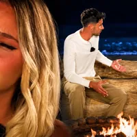 Temptation Island, Soraya finge di piangere al falò con Cristian? Il video che la smaschera