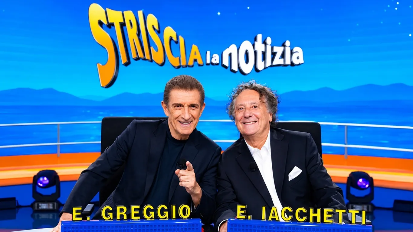 Striscia la Notizia, cala il sipario: spenti anche i social del programma