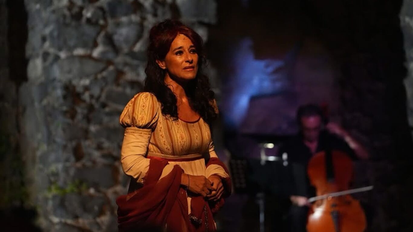 Villa Campolieto, le verità di Luisa Sanfelice: il volto umano della storia