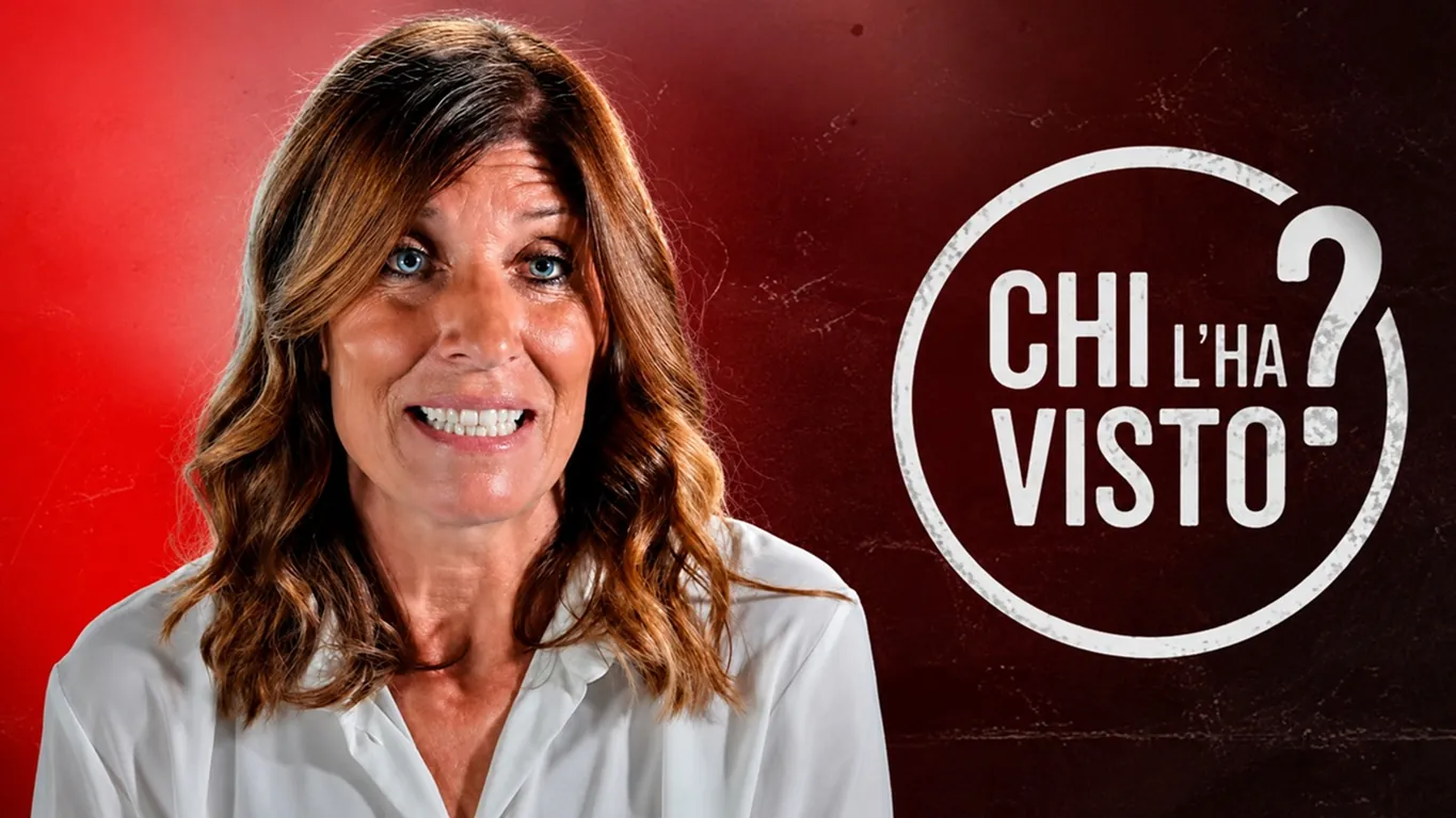 Chi l'ha visto?, Raffaella Griggi è la nuova conduttrice: raccoglie l'eredità di Federica Sciarelli