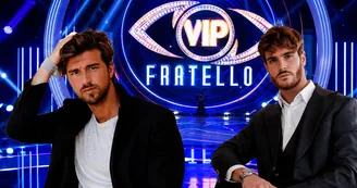 Grande Fratello Vip, doppio colpo in arrivo? Andrea Damante e Giordano Mazzocchi nel mirino degli autori