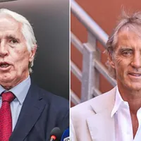 Nazionale, Malagò: "Mancini nuovo ct, è l'uomo giusto. Ranieri sarà dt. Stop a Pirlo? Questione di opportunità"