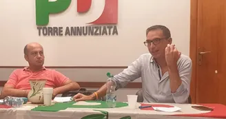 Pd Torre Annunziata, Passeggia replica alle polemiche: "Direttivo legittimo, basta notizie false"