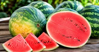 Come riconoscere un cocomero maturo prima di acquistarlo