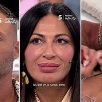 Eugenio Colombo sempre più intimo con Carmen: il video a letto infiamma il dating show di Telecinco