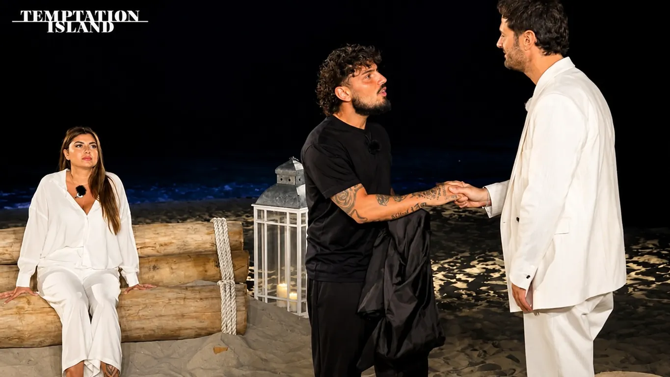 Temptation Island fenomeno dell'estate: ascolti record anche con l'ottava puntata