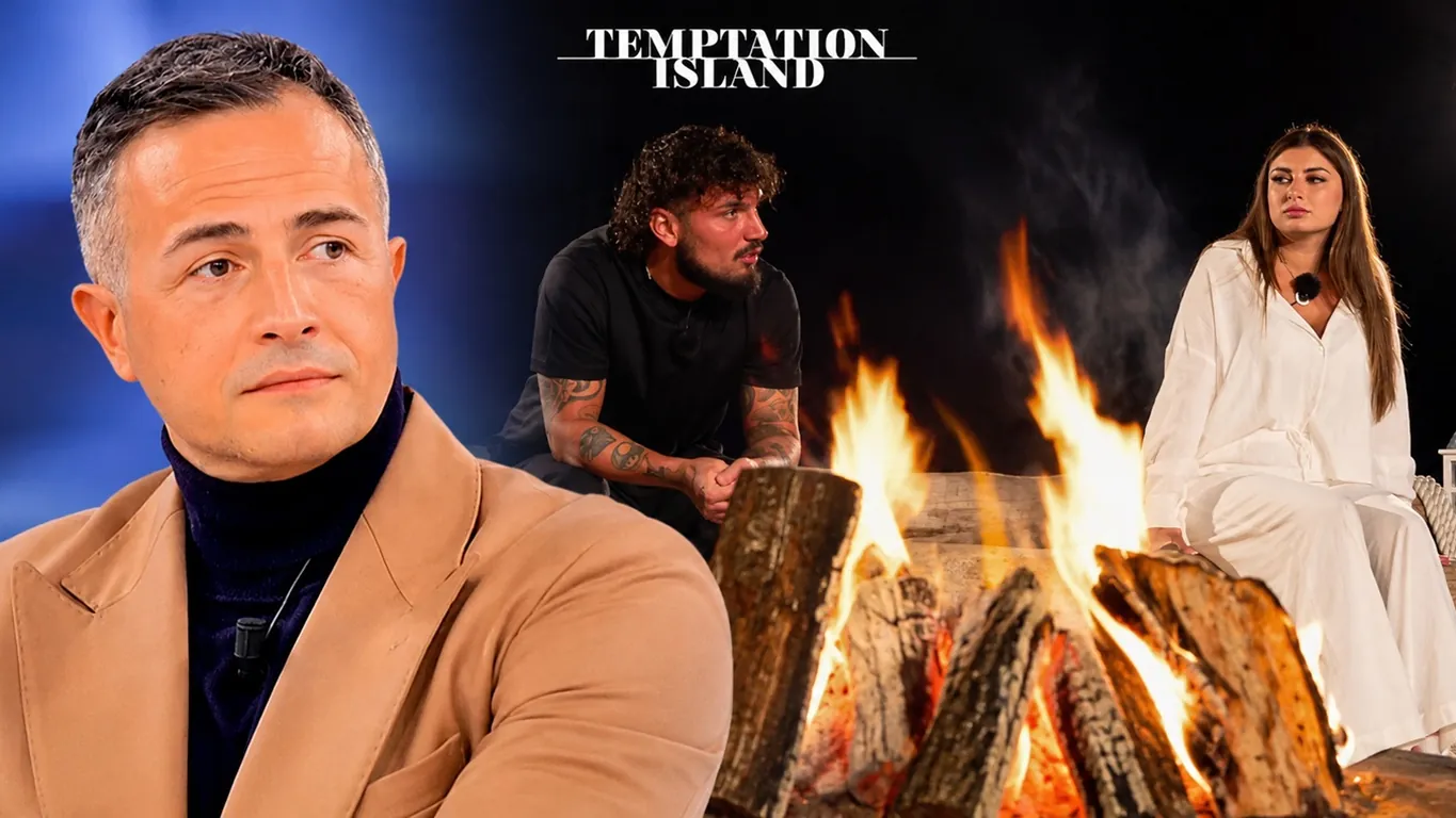 Temptation Island, Riccardo Guarnieri attacca Sabrina: «Scarica su di lui la colpa delle sue azioni»