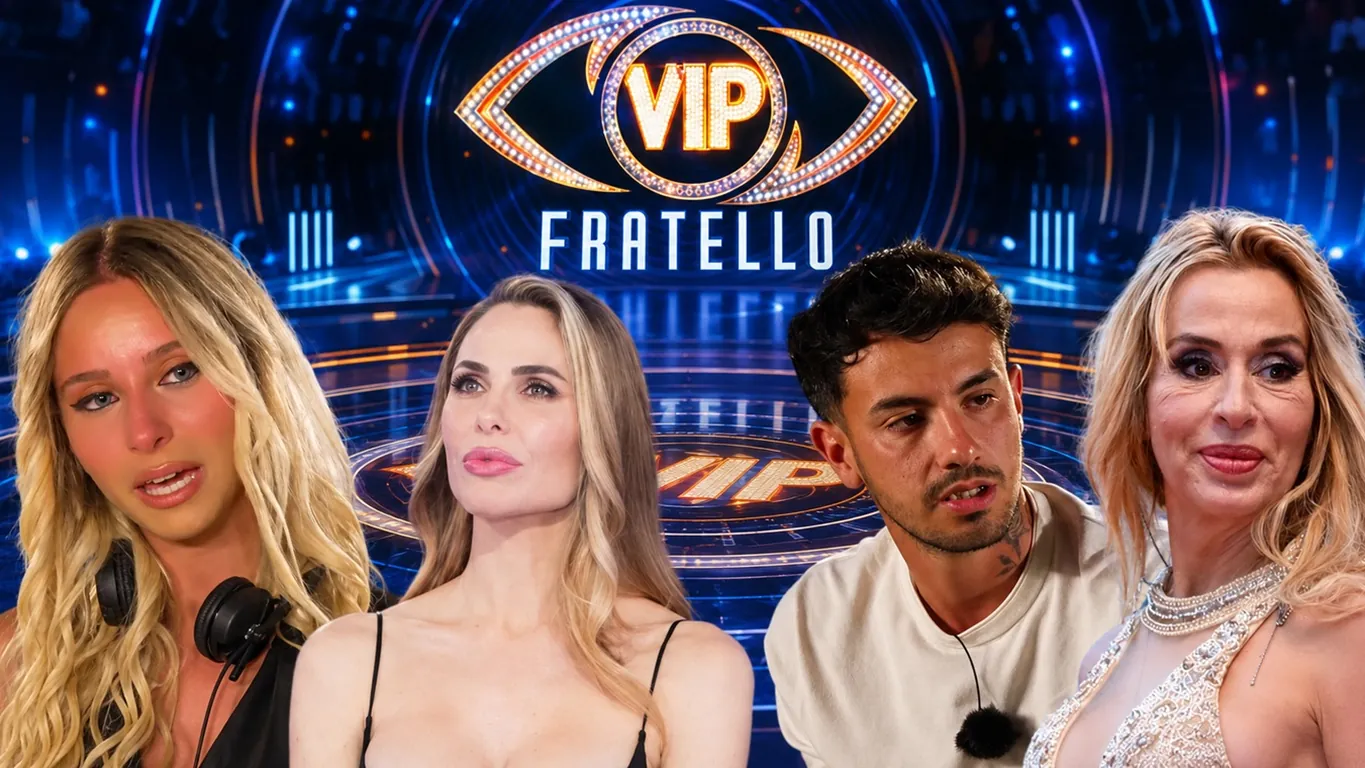 Grande Fratello Vip, cast da sogno: da Soraya e Cristian di Temptation a Valeria Marini, tutti i nomi