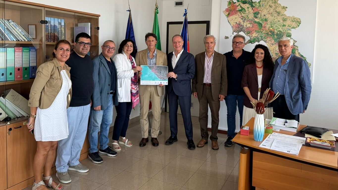 Torre del Greco, oltre 16 milioni di euro per ridisegnare la città: approvati tre grandi progetti