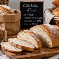 Come mantenere freschi pane e prodotti da forno anche con il caldo