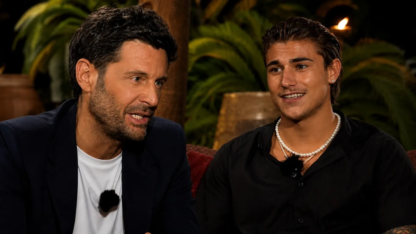 Filippo Bisciglia si scusa con Gabriele a Temptation Island: "Nella mia relazione ho vissuto le stesse cose"