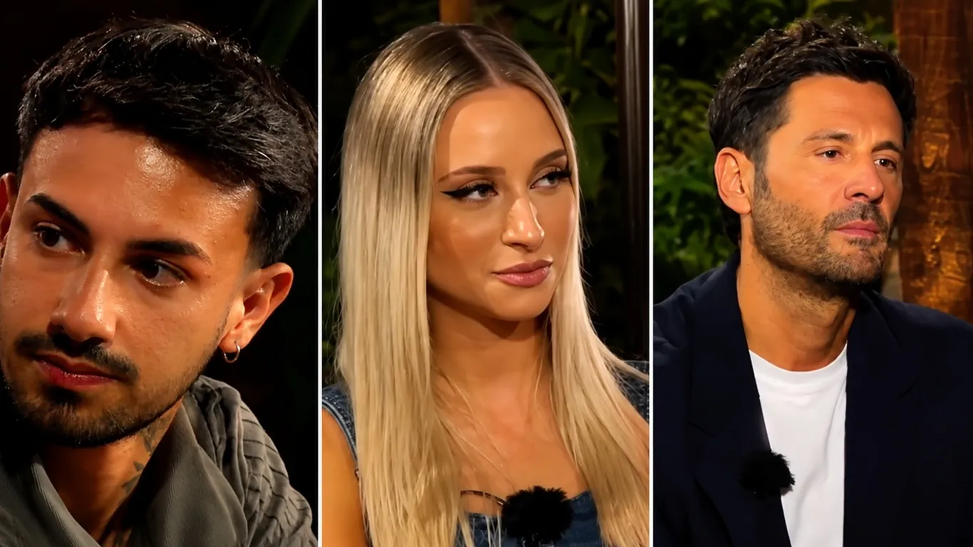 Temptation Island, Bisciglia difende Soraya. La replica di Cristian scatena il web: "Lo ha asfaltato"