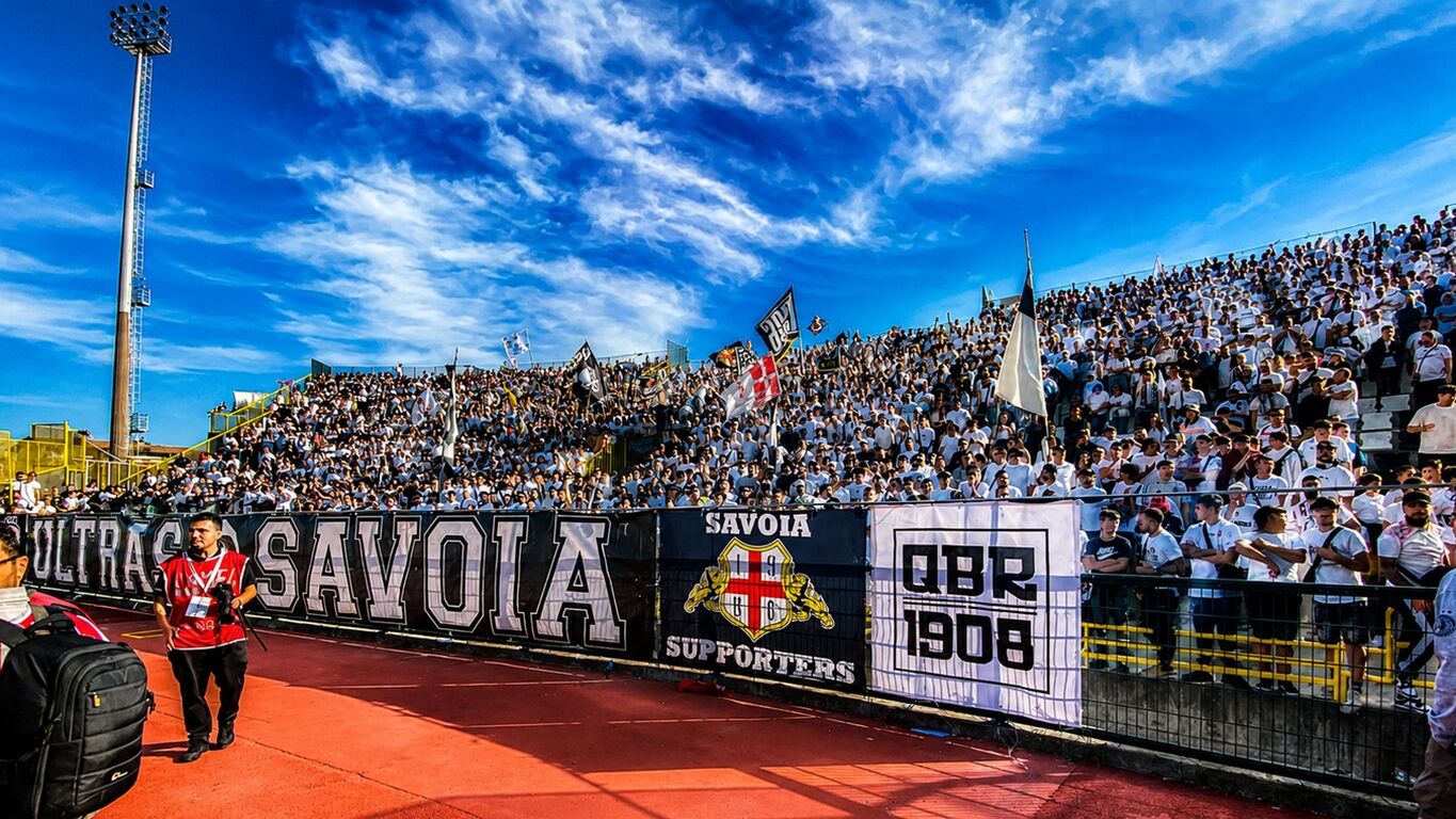Serie C, ecco il calendario del Savoia: debutto a Picerno, chiusura con la Scafatese