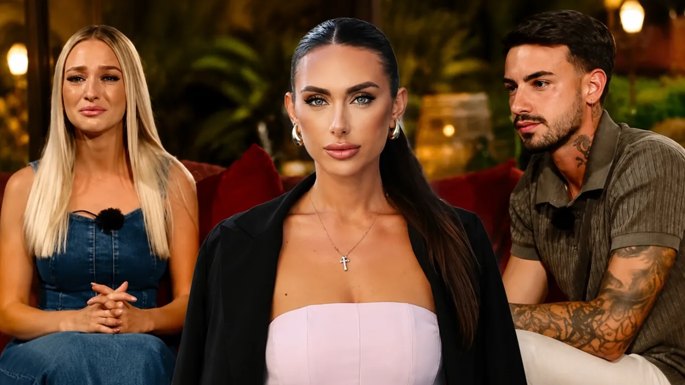 Temptation Island, l'amica di Soraya accusa Cristian: "Ha passato la notte con lei mentre sentiva già Nicole"