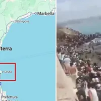 Invasione migranti dal Marocco, Meloni: "Pronti a sospensione spazio Schengen con la Spagna"