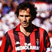 E' morto Franco Baresi, la leggenda del Milan aveva 66 anni