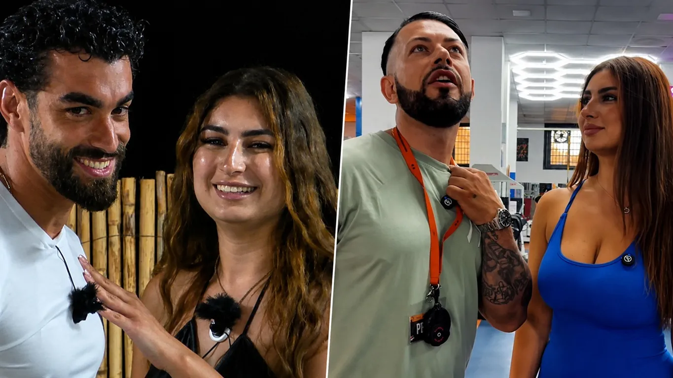 Temptation Island, Sabrina torna sui social e ironizza sulla "leccata sul collo" al single Lory