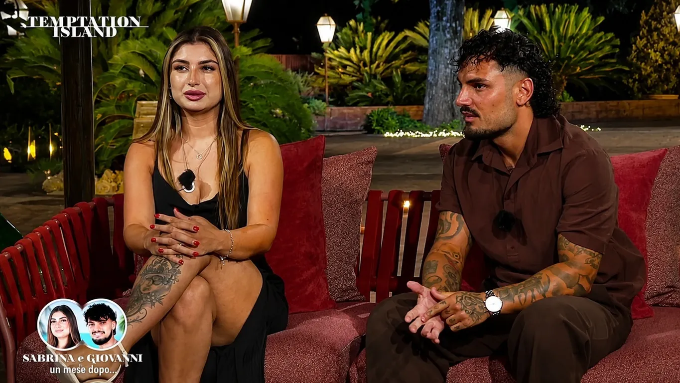 Temptation Island, Sabrina "piangeva disperata" dopo il confronto finale con Giovanni: il motivo e il retroscena