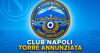 Nasce il Club Napoli Torre Annunziata, la casa dei tifosi azzurri del territorio