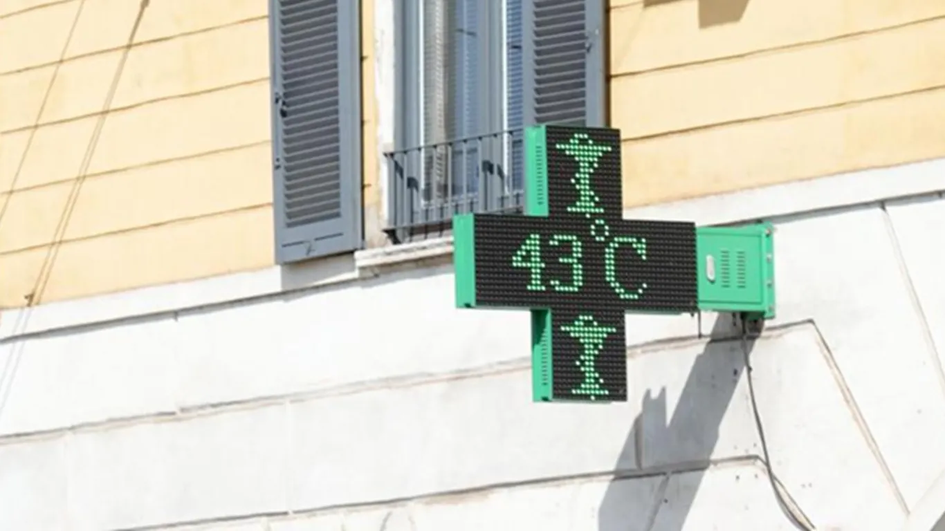 Caldo estremo in Italia, agosto comincia con weekend da record