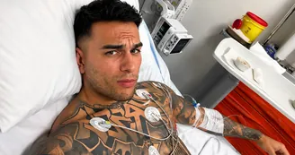Gf Vip, paura per Raul Dumitras: finisce in ospedale e racconta cosa è successo