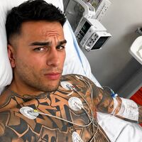 Gf Vip, paura per Raul Dumitras: finisce in ospedale e racconta cosa è successo