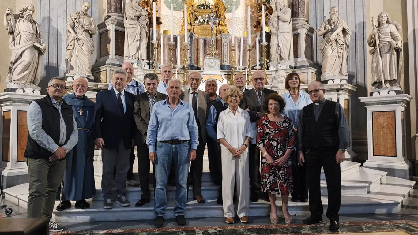 Nasce a Napoli l'Accademia Studi Giuseppe Toniolo: cultura, legalità e dottrina sociale della Chiesa