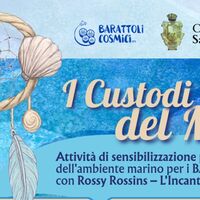 Sant'Agnello, al via "I Custodi del Mare": quattro appuntamenti per insegnare ai bambini il rispetto dell'ambiente