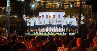 Torre Annunziata abbraccia il nuovo Savoia: al Rena Nera l'entusiasmo dei tifosi per la squadra della Serie C