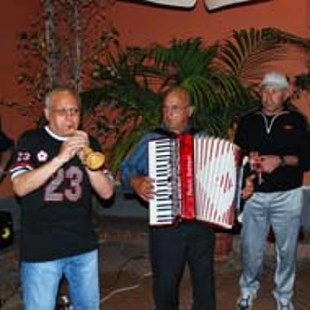 La festa per l´undicesimo anniversario dell´amicizia tra Torre e Emmendingen