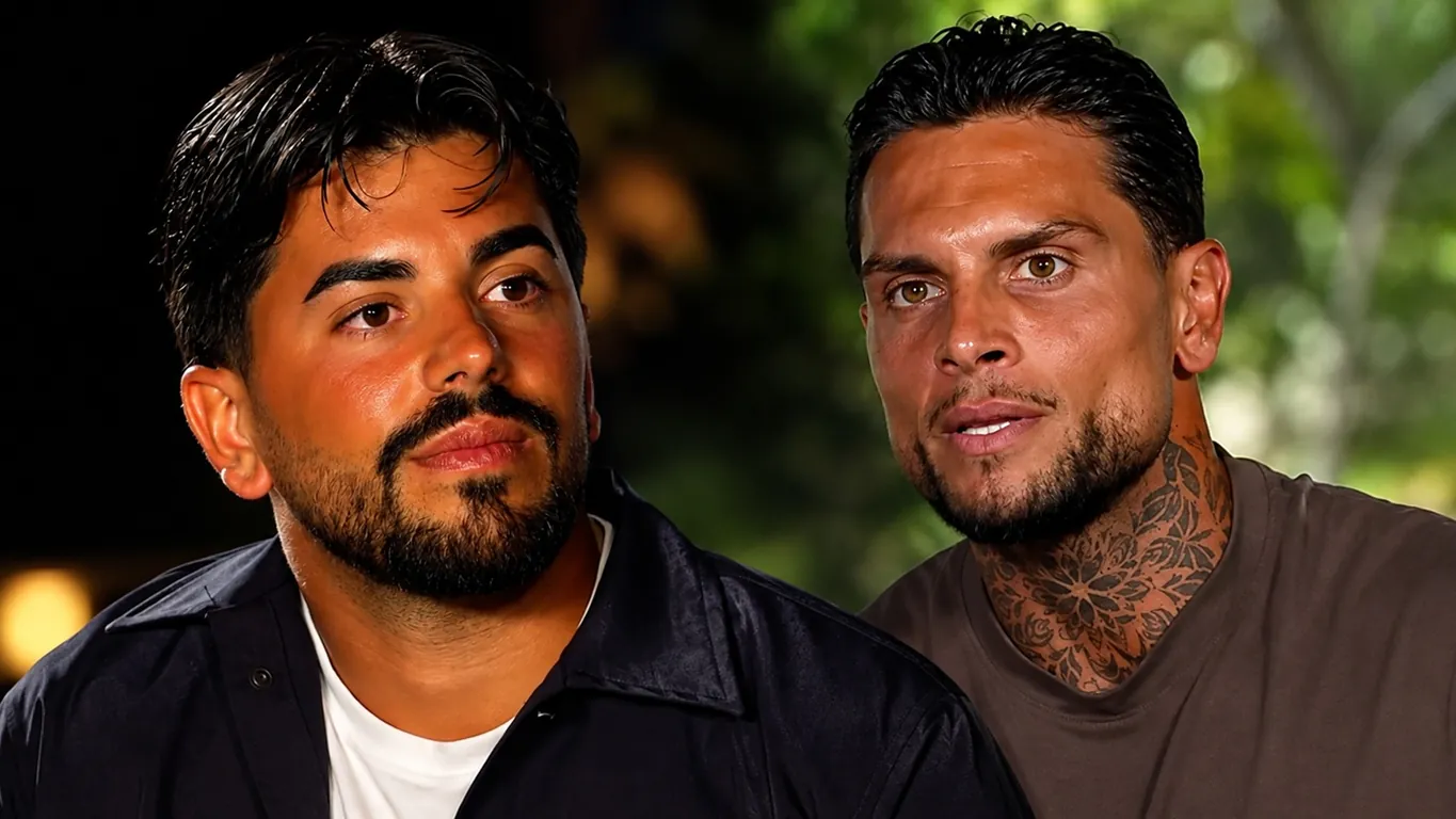 Temptation Island, Danilo e Rosario pizzicati con due ragazze: la foto accende il gossip