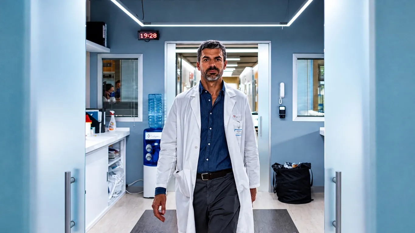Doc – Nelle tue mani, Luca Argentero lascia la serie: "Nella quinta stagione non ci sarà"