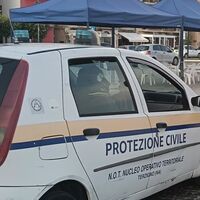 Campi Flegrei, il N.O.T. di Terzigno impegnato nell'emergenza bradisismica