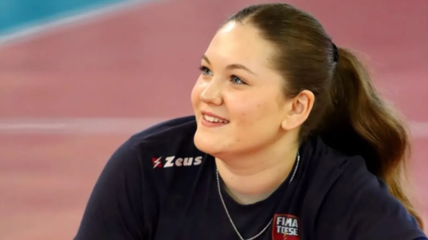 Fiamma Torrese, anche Ludovica Cirillo resta in biancoblù per la stagione 2026/2027