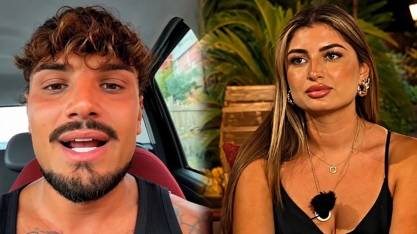 "Pugnalate me, non lei": Giovanni difende Sabrina e zittisce gli haters dopo Temptation Island