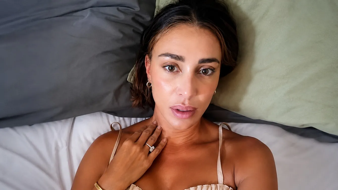 Belen Rodriguez confessa il suo periodo più buio: «Depressione e attacchi di panico»