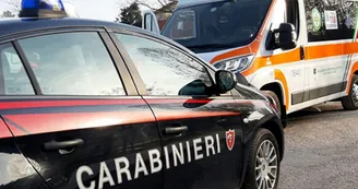 Ercolano, operaio 54enne cade dal quarto piano di una palazzina e perde la vita