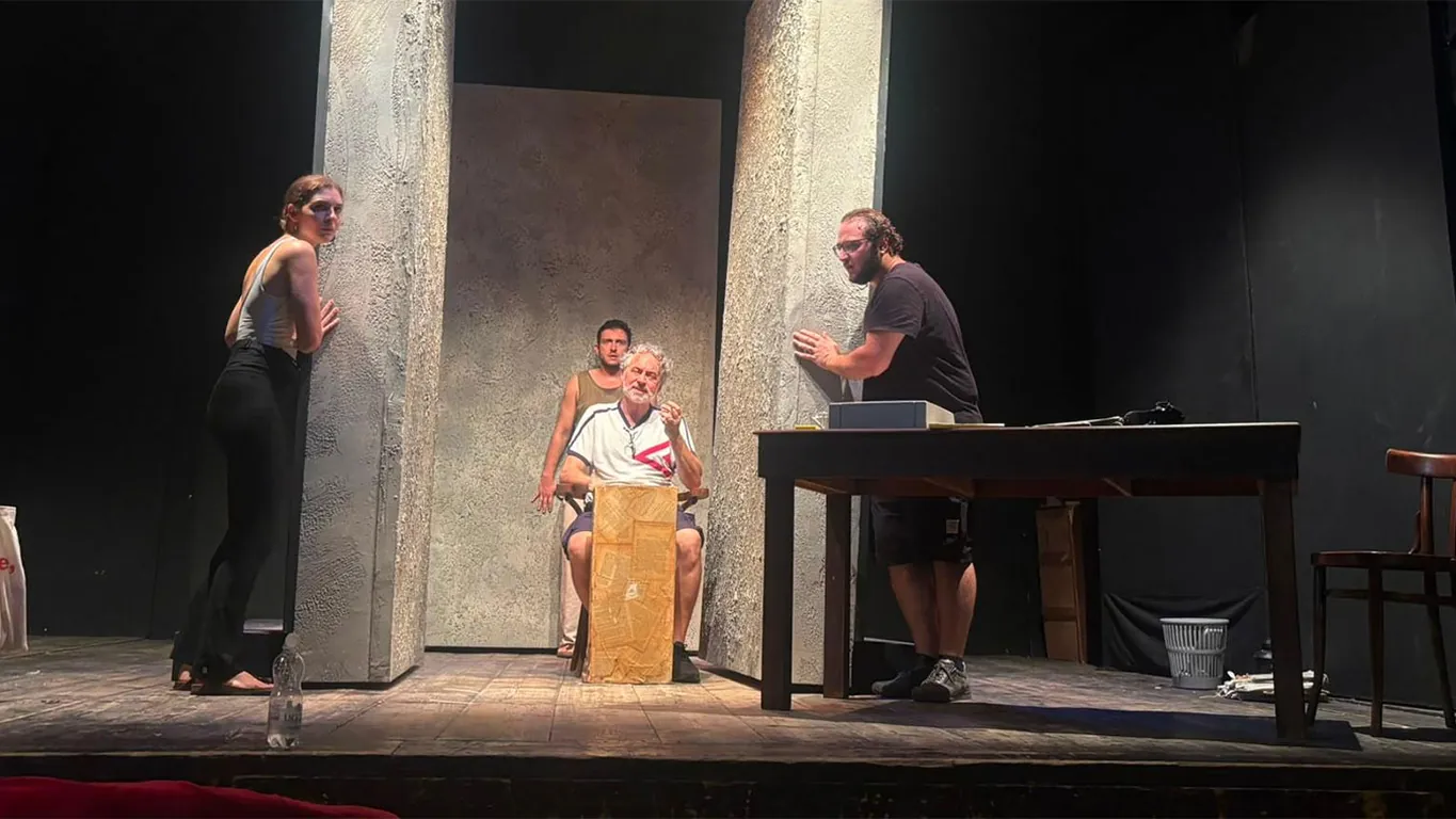Al Maschio Angioino un omaggio teatrale a Giancarlo Siani, a quarant'anni dal suo assassinio
