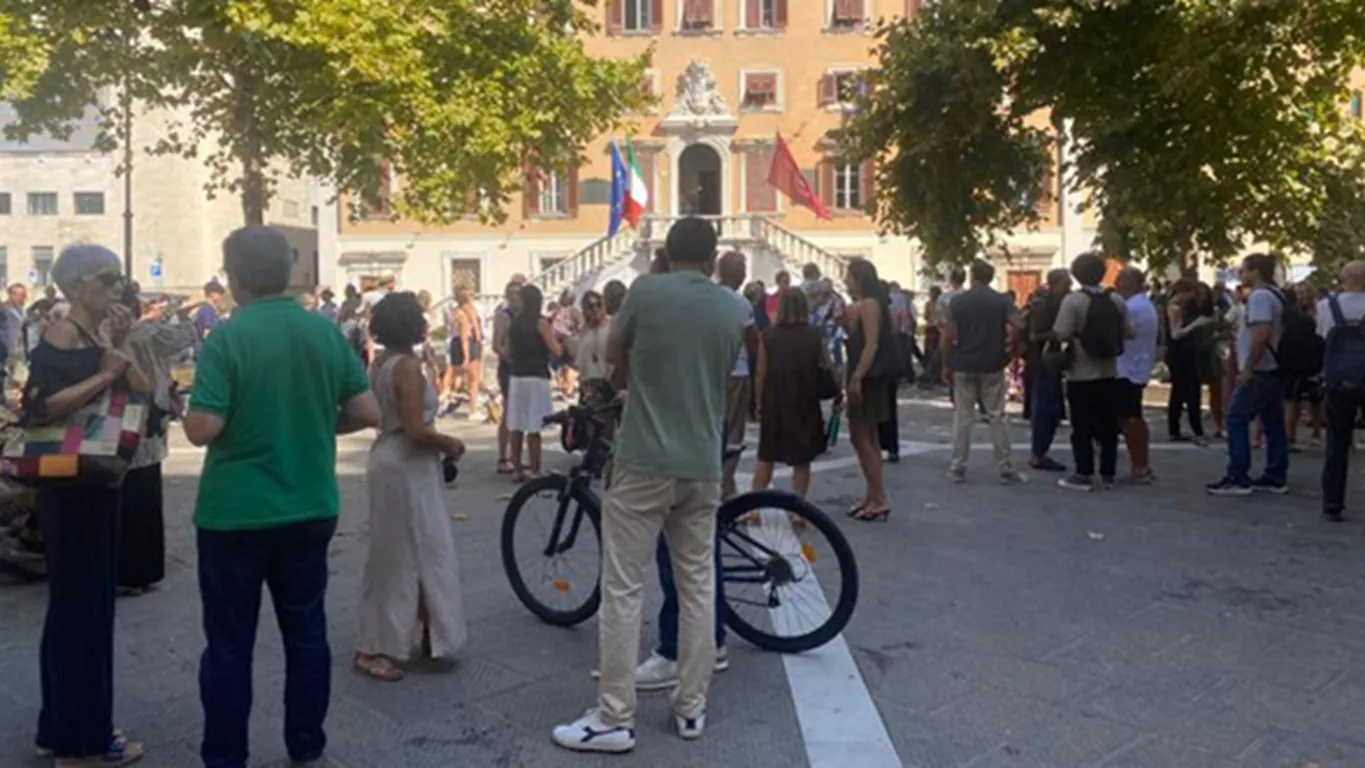 L'Italia trema con i terremoti di oggi a Pisa e Cosenza: c'entra il caldo? La risposta dell'Ingv