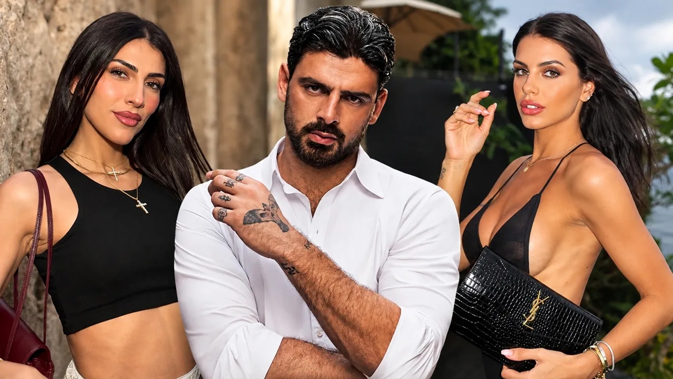 Michele Morrone nega i presunti flirt: "Fiordelisi e Salemi? Non so chi siano". Ma un video lo smentisce