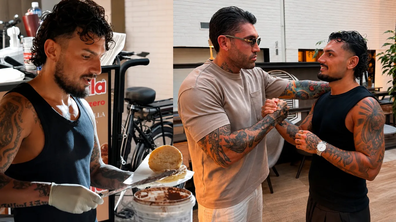 Temptation Island, Giovanni Grazioso pronto al grande salto: nuovo businnes con Steven Basalari?
