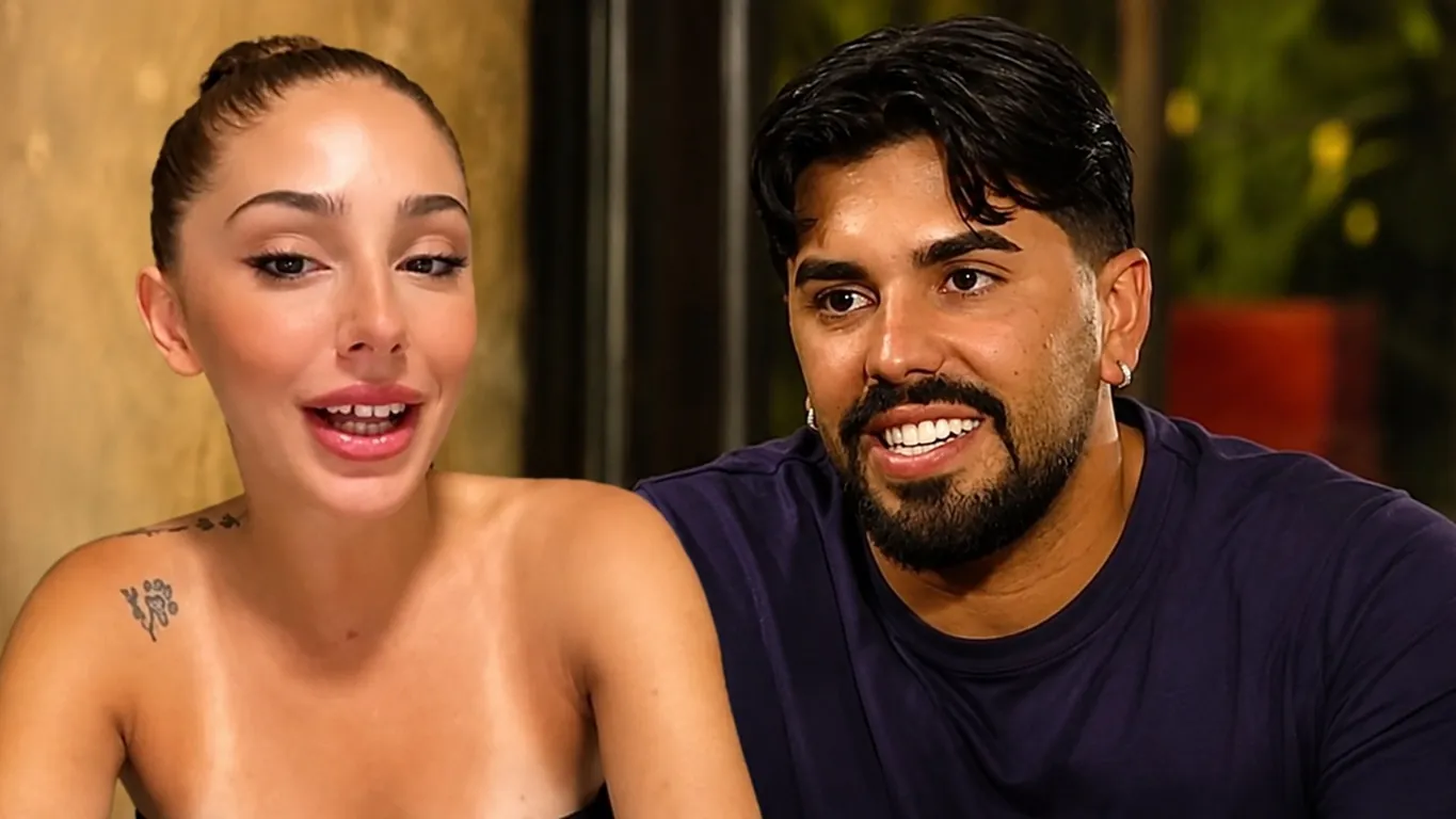 Temptation Island, Danilo D'Angelo diffida la tiktoker Simona Giordano: lei rompe il silenzio e racconta tutto