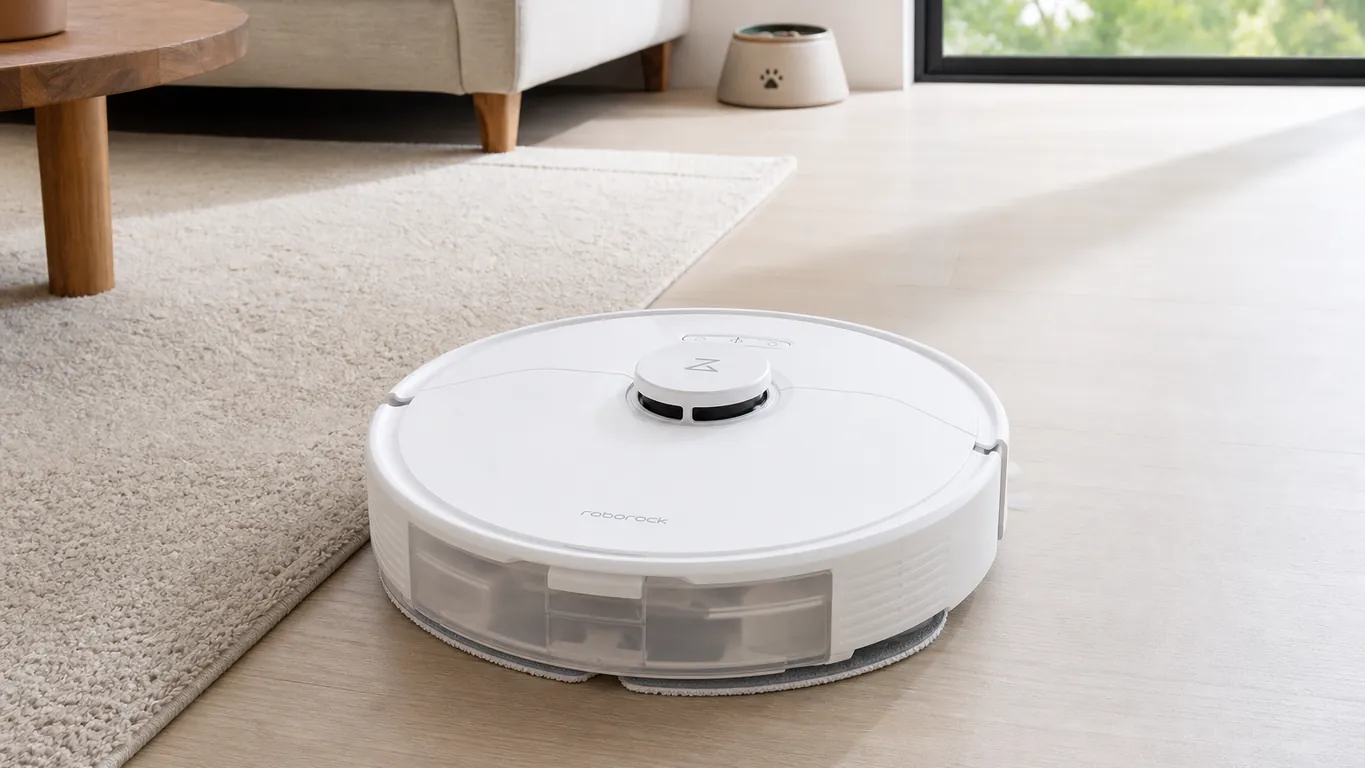 Roborock Q7 M5: il robot aspirapolvere economico con tecnologia avanzata