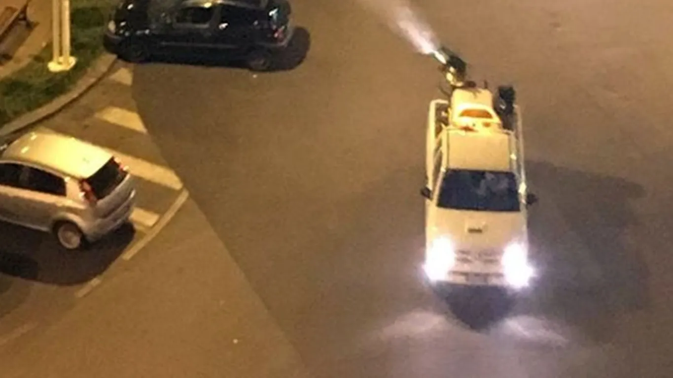 Torre Annunziata, al via la disinfestazione notturna: ecco le precauzioni per i cittadini